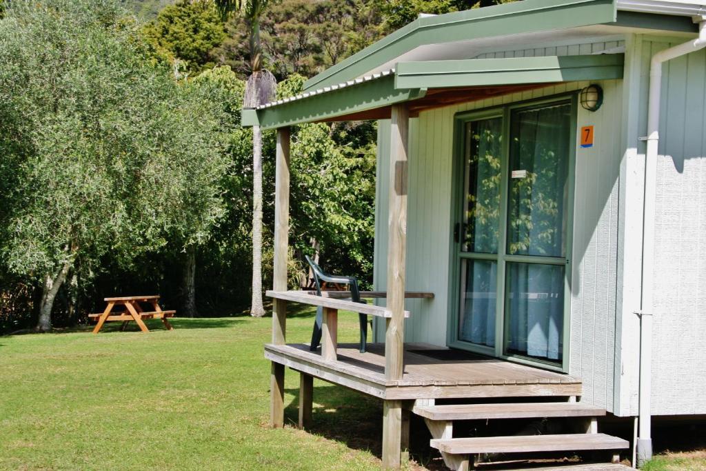 Whangarei Top 10 Holiday Park Exterior foto