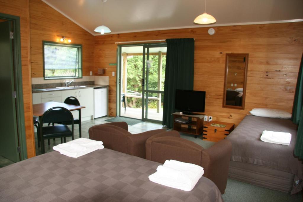 Whangarei Top 10 Holiday Park Exterior foto