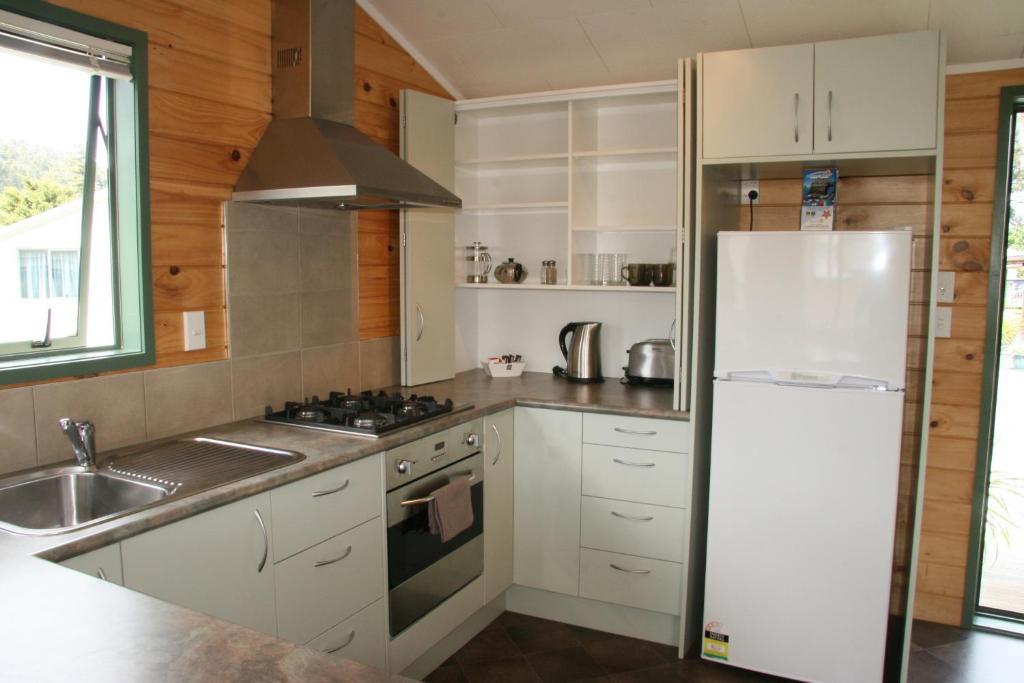 Whangarei Top 10 Holiday Park Exterior foto