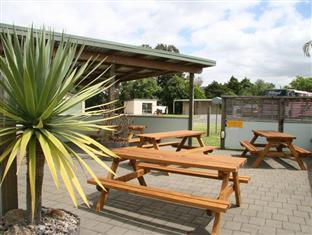 Whangarei Top 10 Holiday Park Exterior foto
