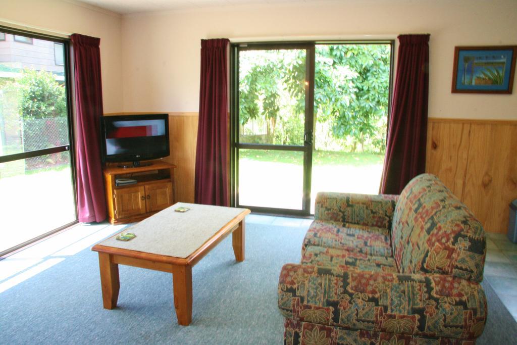Whangarei Top 10 Holiday Park Quarto foto