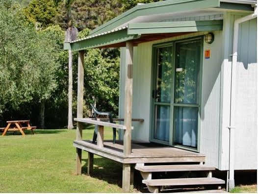 Whangarei Top 10 Holiday Park Exterior foto